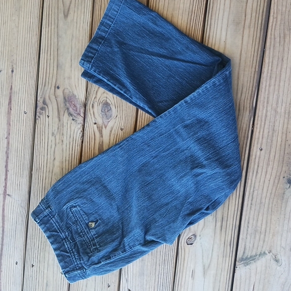 Christopher & Banks Denim - Christopher & Banks stretch waist jeans size 4